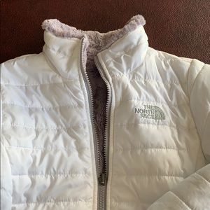 Girls lNorthFace  Mossbud  Swirl jacket